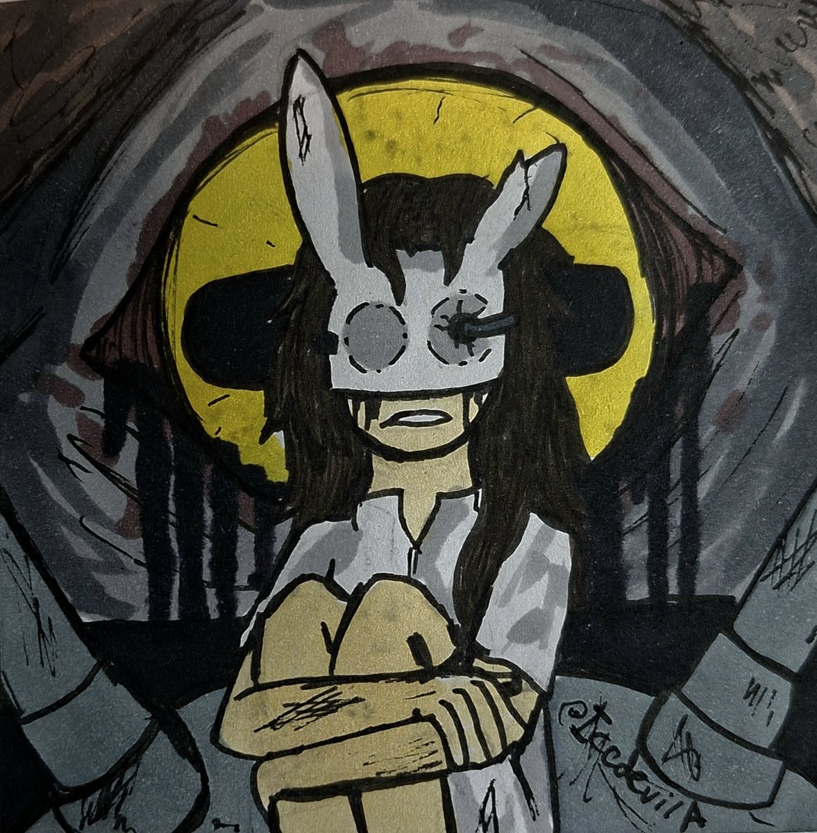 IcedevilArt tweet media