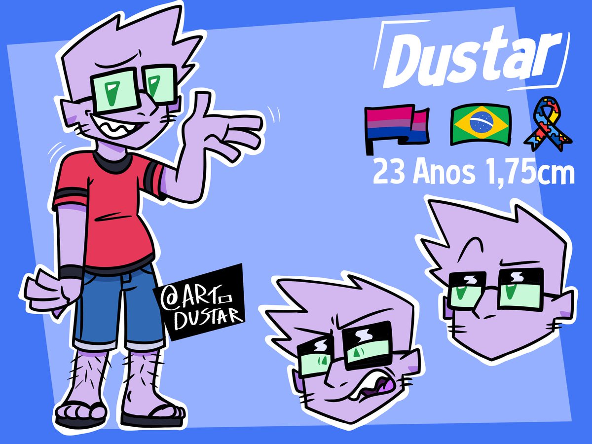 O Dustar (Encomendas Abertas) tweet media