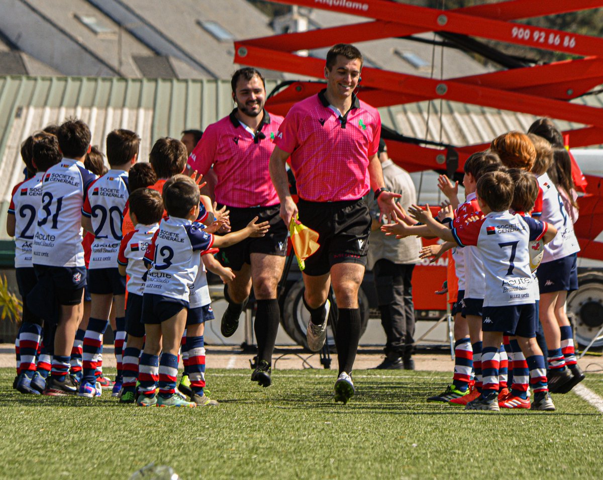 Comité Nacional Árbitros de Rugby. tweet media