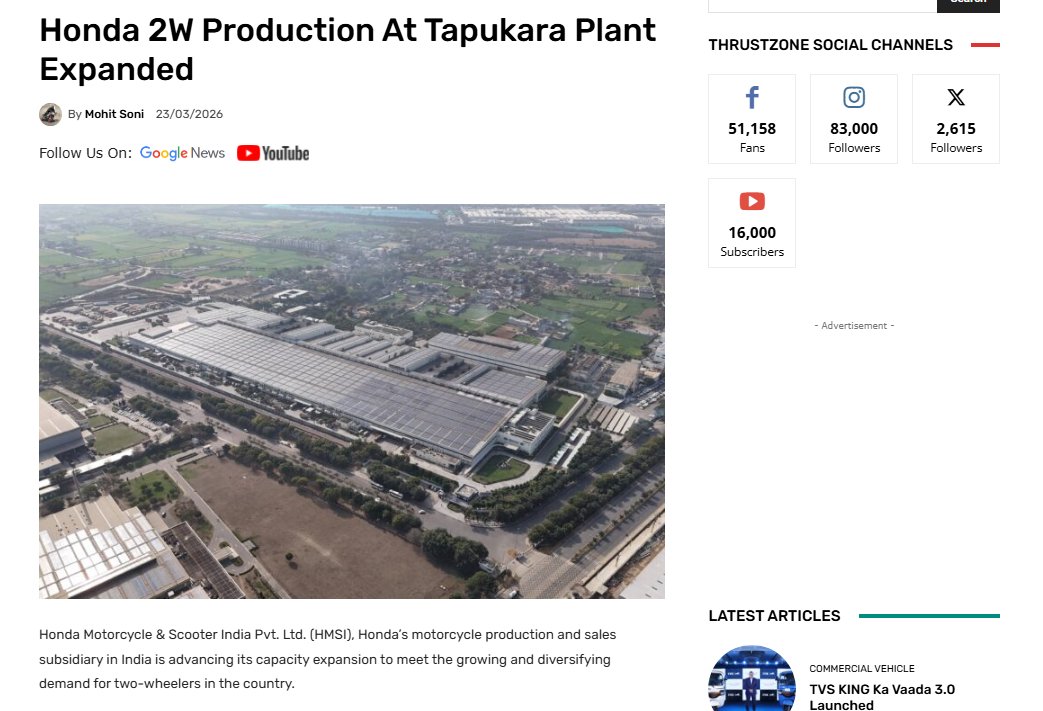 Thrust Zone tweet media