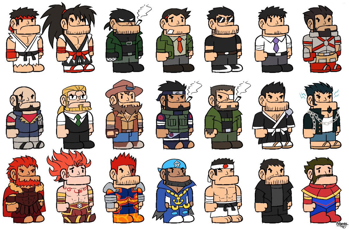 EMERGENCY COMMISSIONS. tweet media