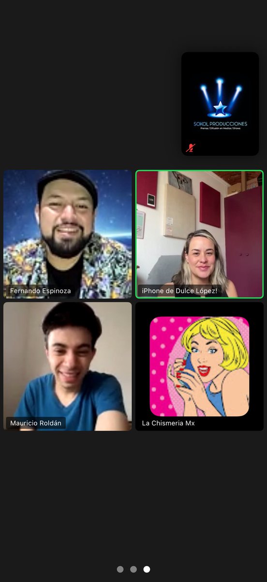 Sokol Producciones tweet media