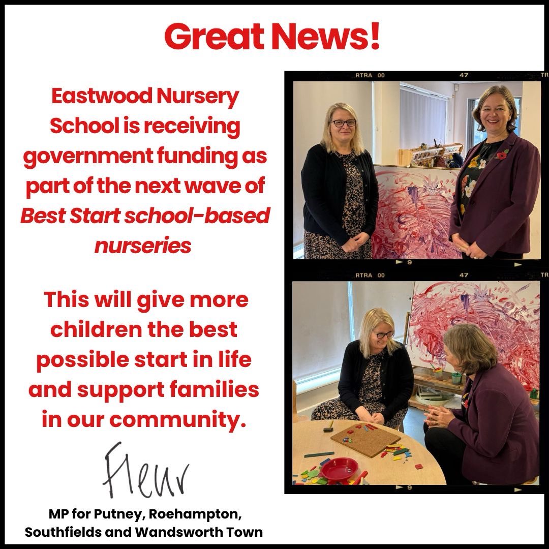 Fleur Anderson MP tweet media