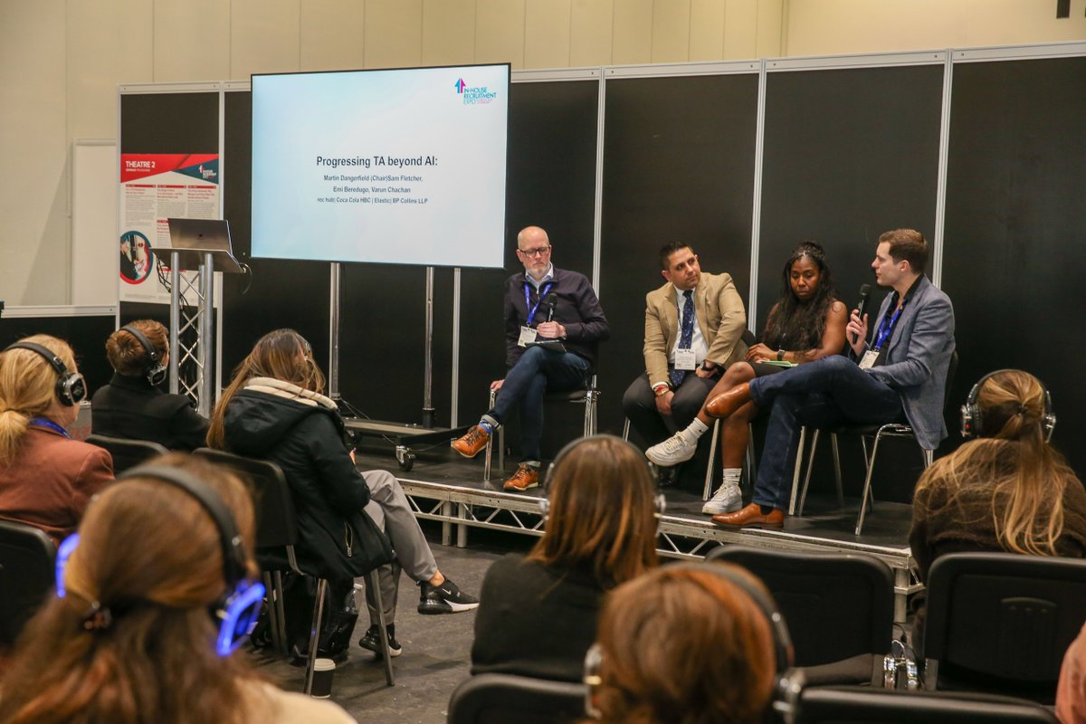 InHouseRecExpo tweet media