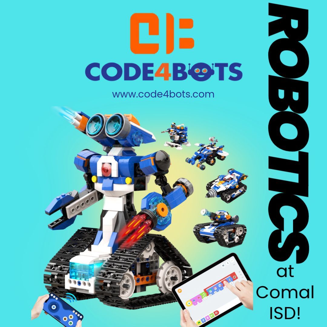 CODE4BOTS tweet media