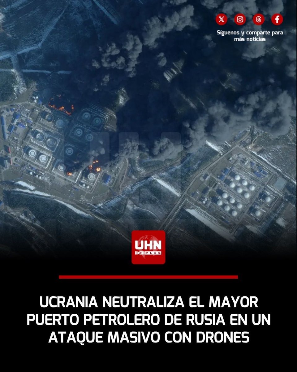 UHN Plus tweet media