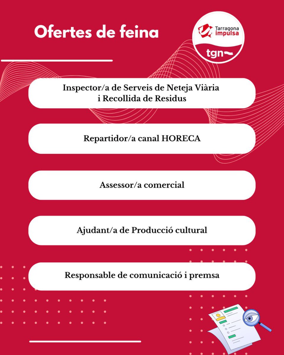 Tarragona Impulsa tweet media