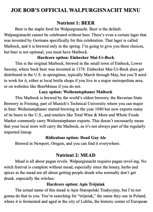 Joe Bob Briggs tweet media