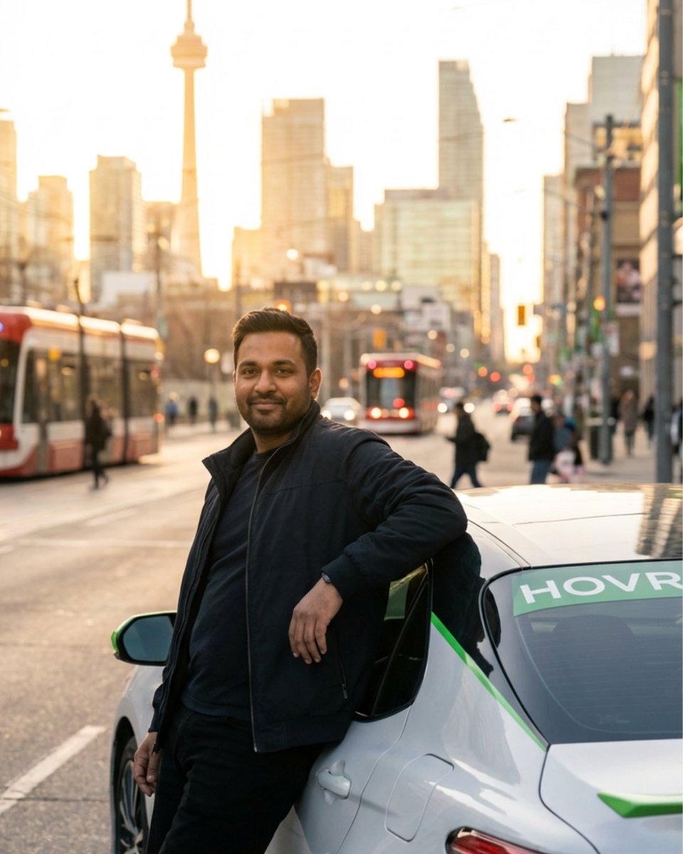 RideHovr's tweet image. The old model treated drivers like inputs.

That’s a weakness, not a strategy.

The platform that wins long term will be the one built with drivers — not on top of them.

Respect creates loyalty.

#HOVRDrivers #InsideScoop #DriverFirst #MobilityReimagined