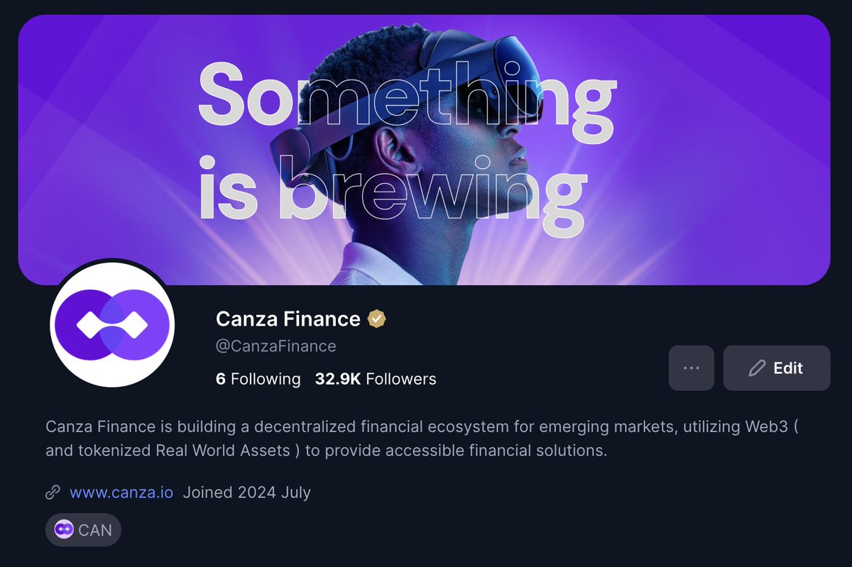 Canza Finance tweet media