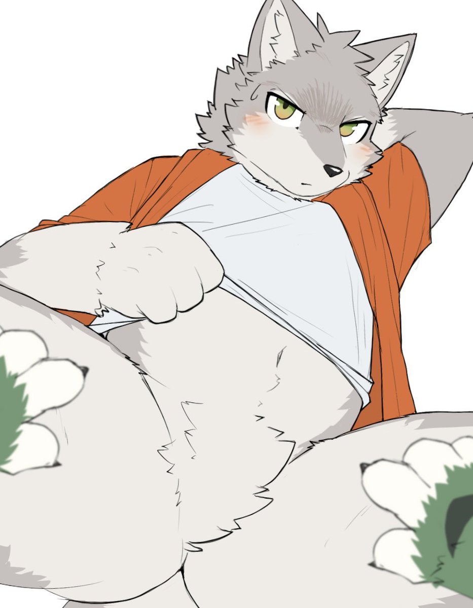 299肉球 tweet media