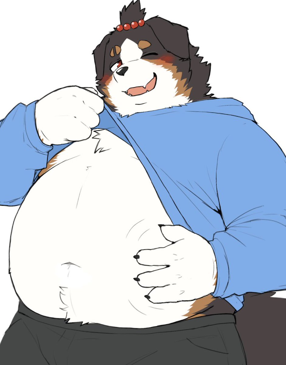 299肉球 tweet media