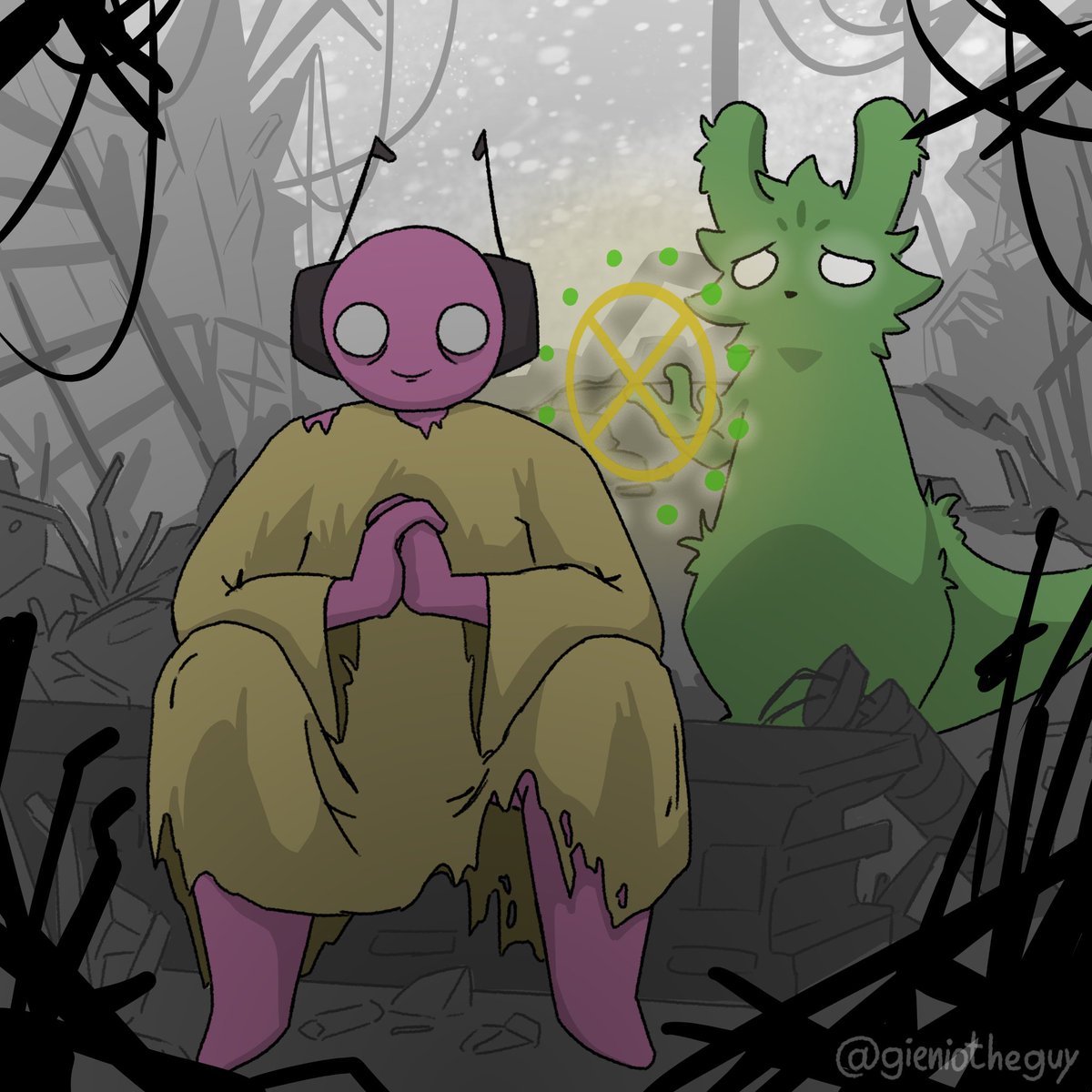 GienioTheGuy tweet media