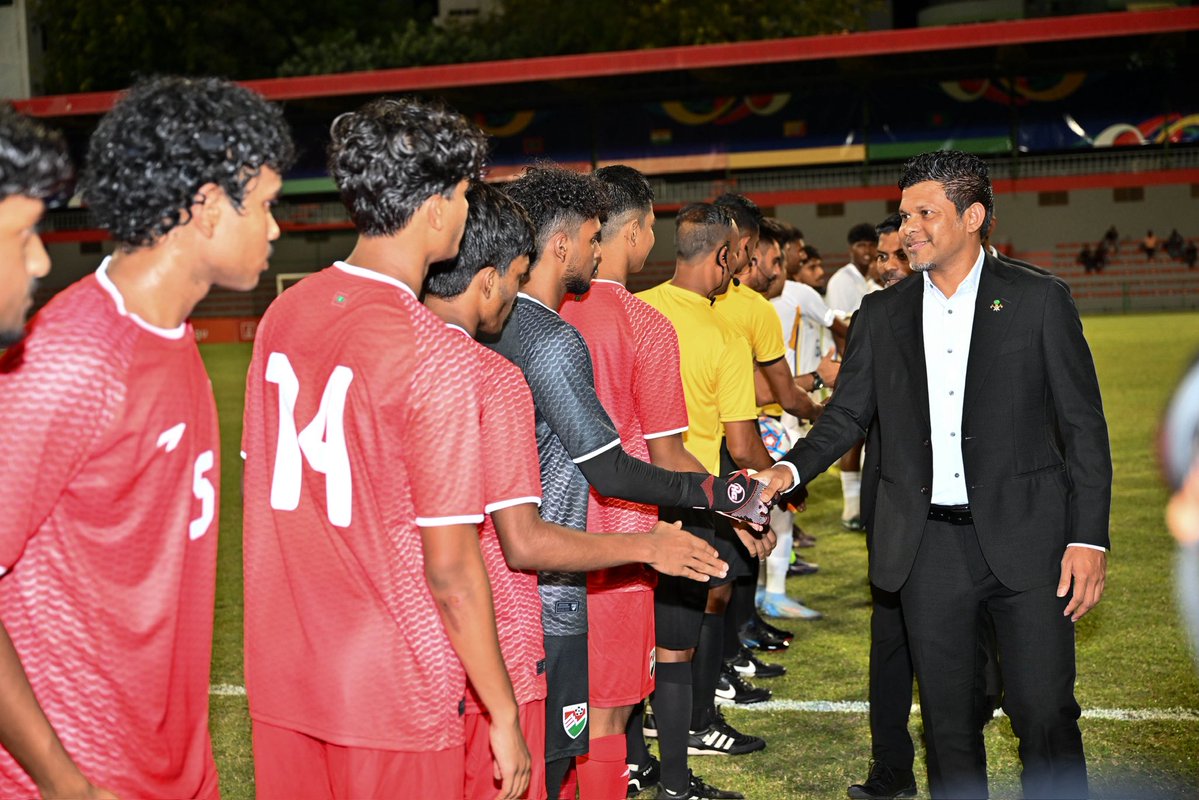 The President's Office tweet media