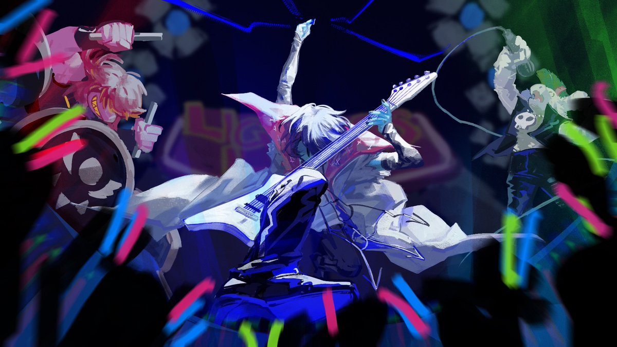 核能创口贴 tweet media