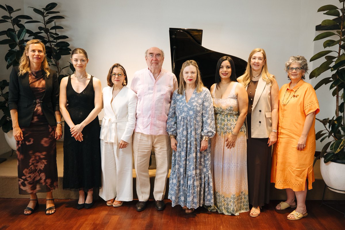 Fundación Sinfonía tweet media