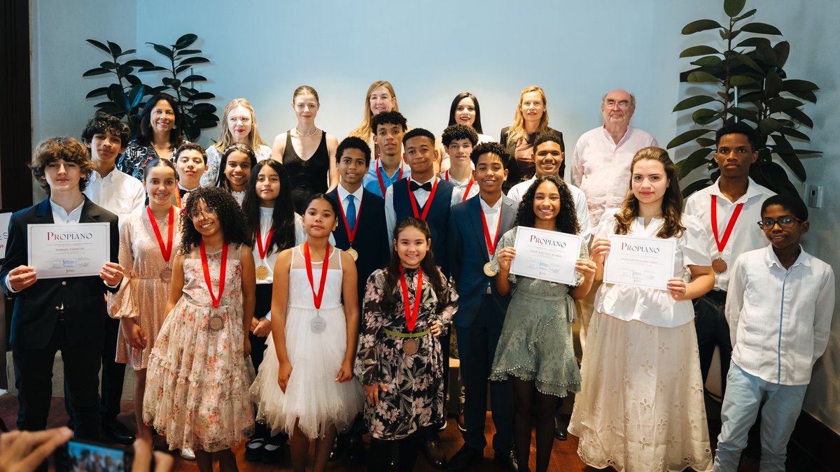 Fundación Sinfonía tweet media