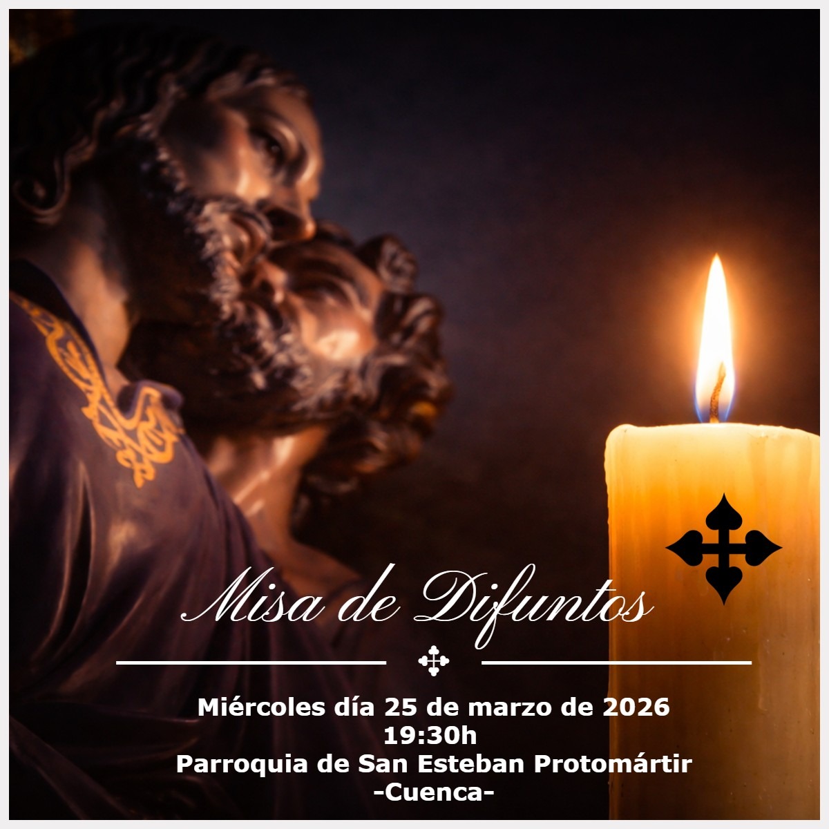 El Prendimiento Cuenca tweet media