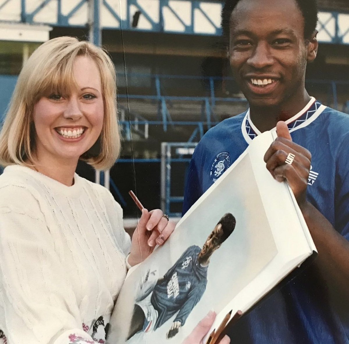 Senga Murray Artist tweet media