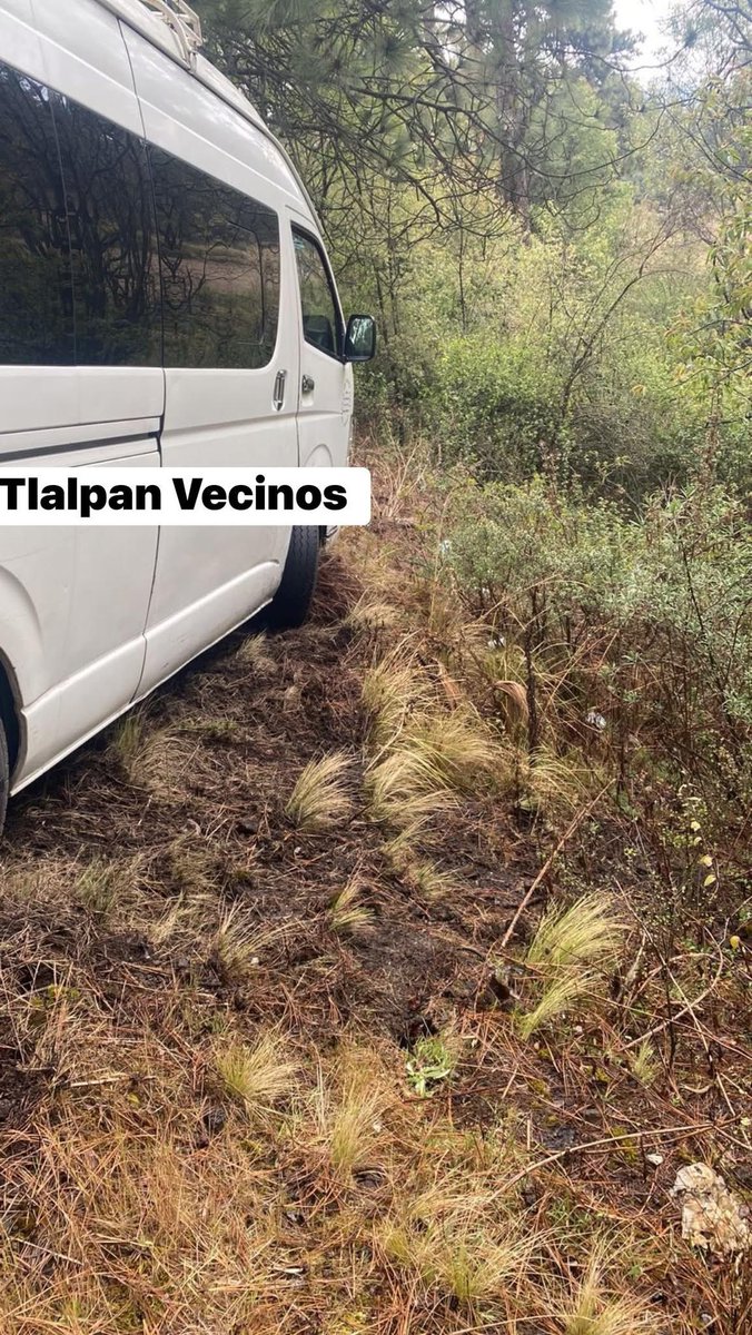 🚨 Precaución en la México–Cuernavaca 🚨

Se reportan accidentes sobre la carretera México–Cuernavaca, a la altura del km 42.

⚠️ Maneja con precaución, hay posibles afectaciones viales en la zona.

#CDMX #MéxicoCuernavaca #AlertaVial #Tráfico