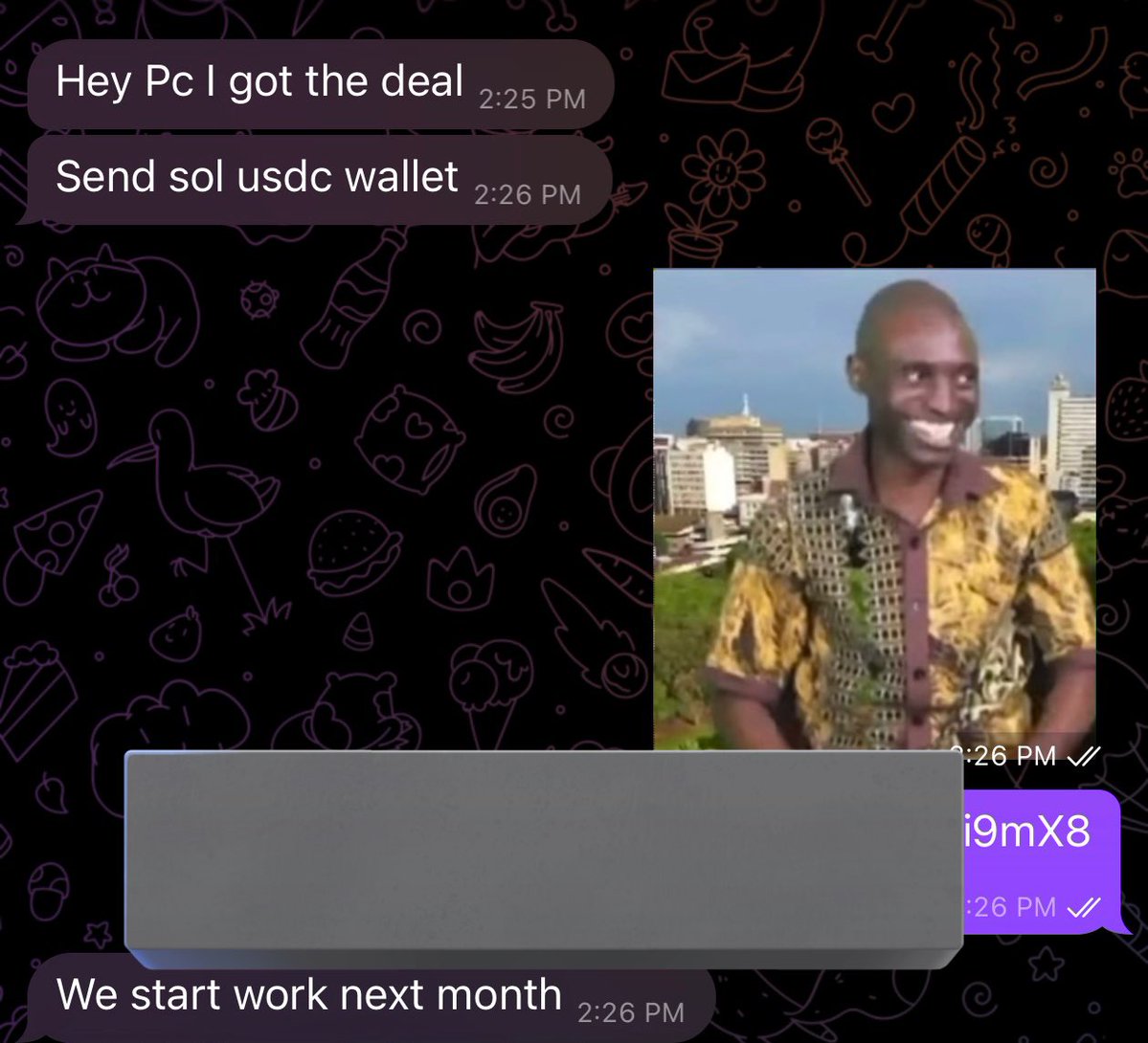 Dr. PC7 🥷🏽 tweet media