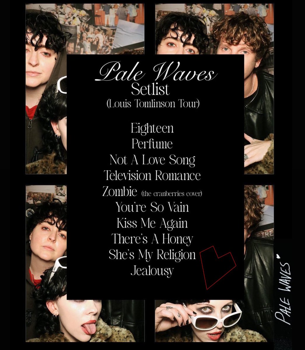 Pale Waves LIVE HQ🖤 tweet media