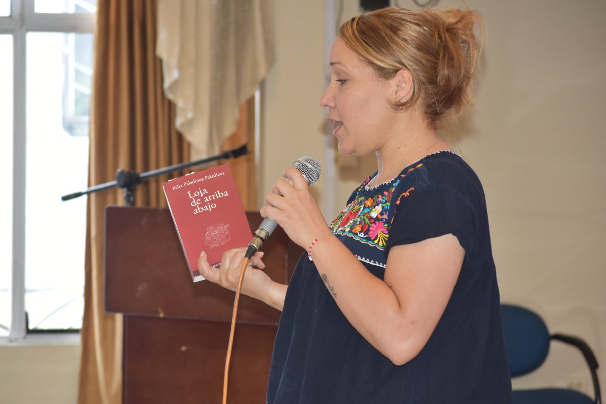 CCE Núcleo de Loja tweet media