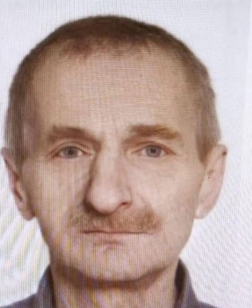 Zaginął 
Mężczyzna, lat 60
#kłodzko #NowaRuda #dolnośląskie #policjaNowaRuda
#po... - migranciwpolsce.pl/?p=213196&utm_…