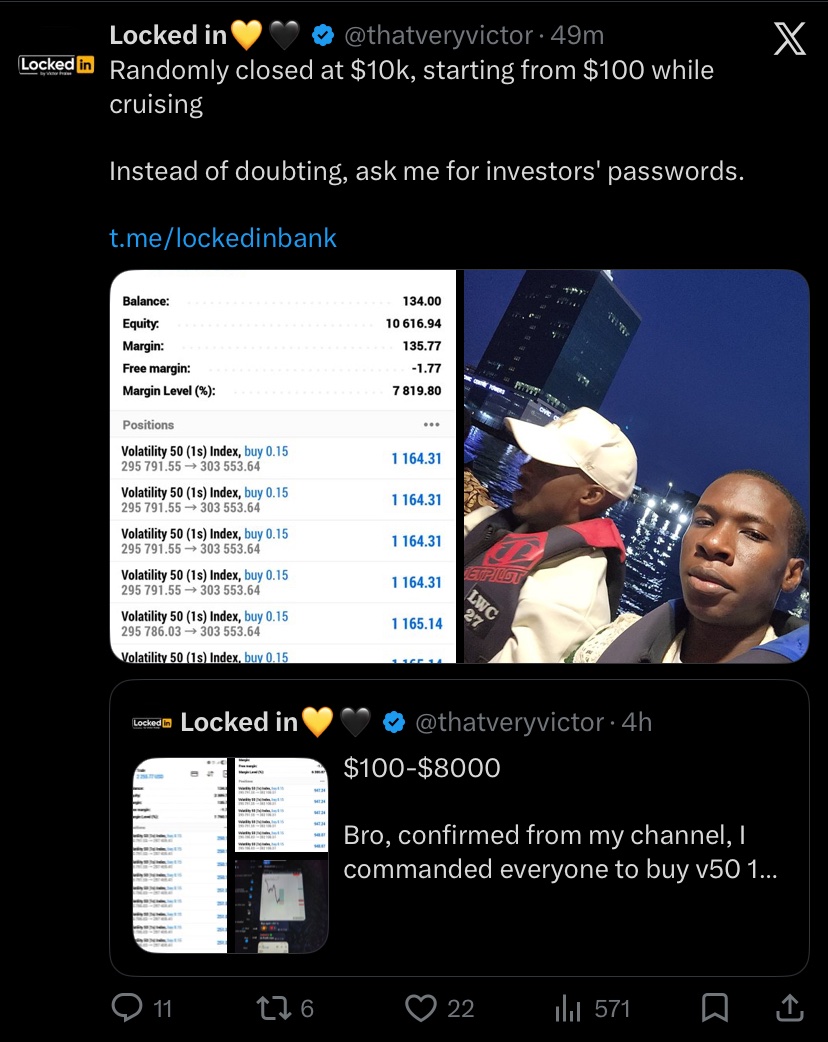 ForexRadar tweet media