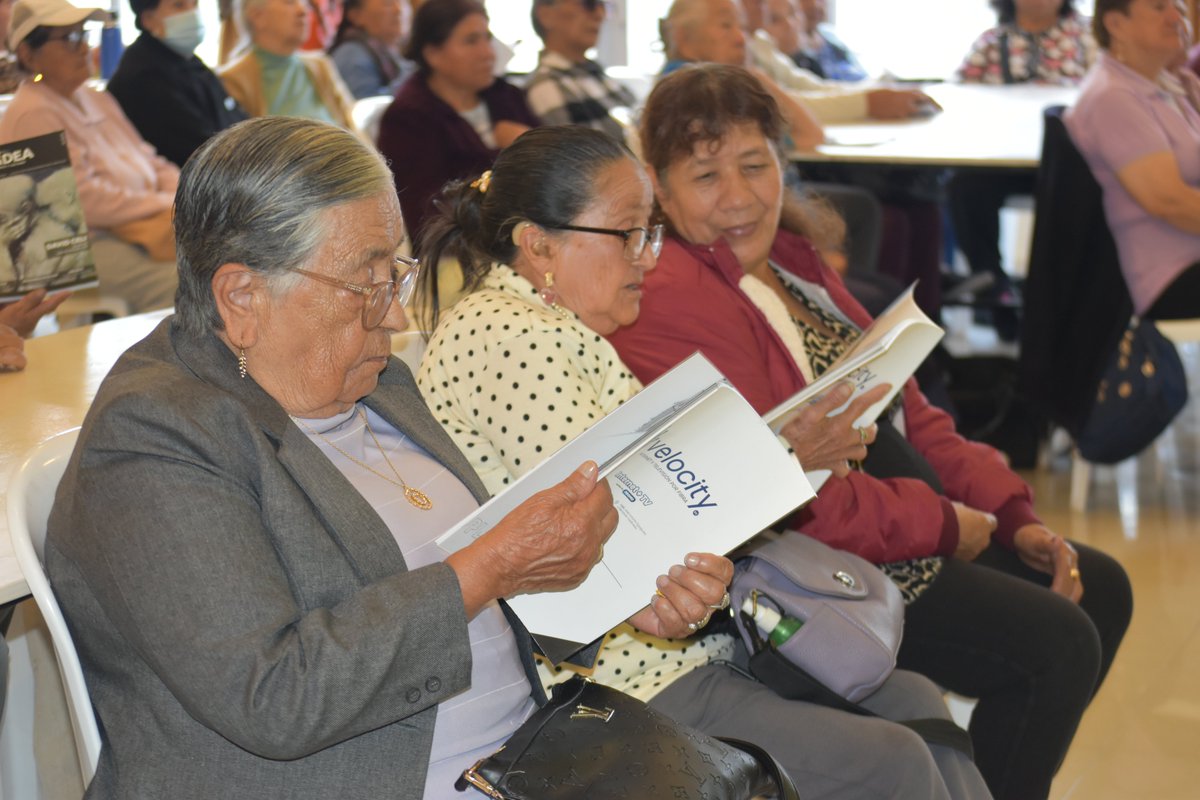 CCE Núcleo de Loja tweet media