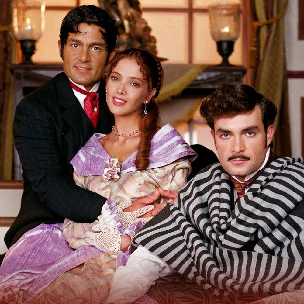 Angelique Boyer Brasil tweet media