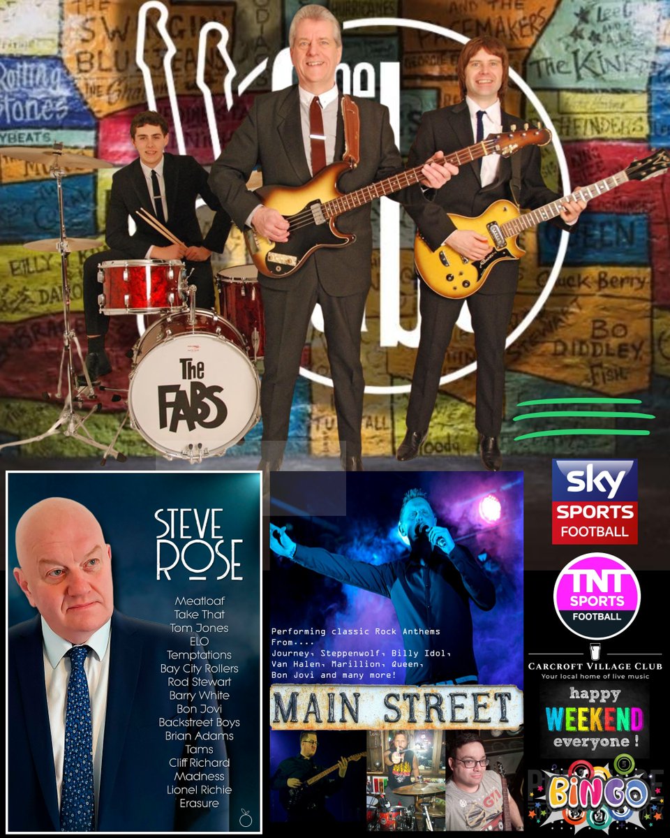 Carcroft Club tweet media