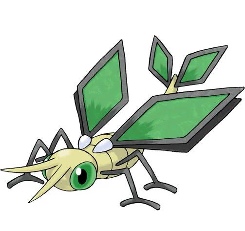 The actual perfect pokemon evolution line