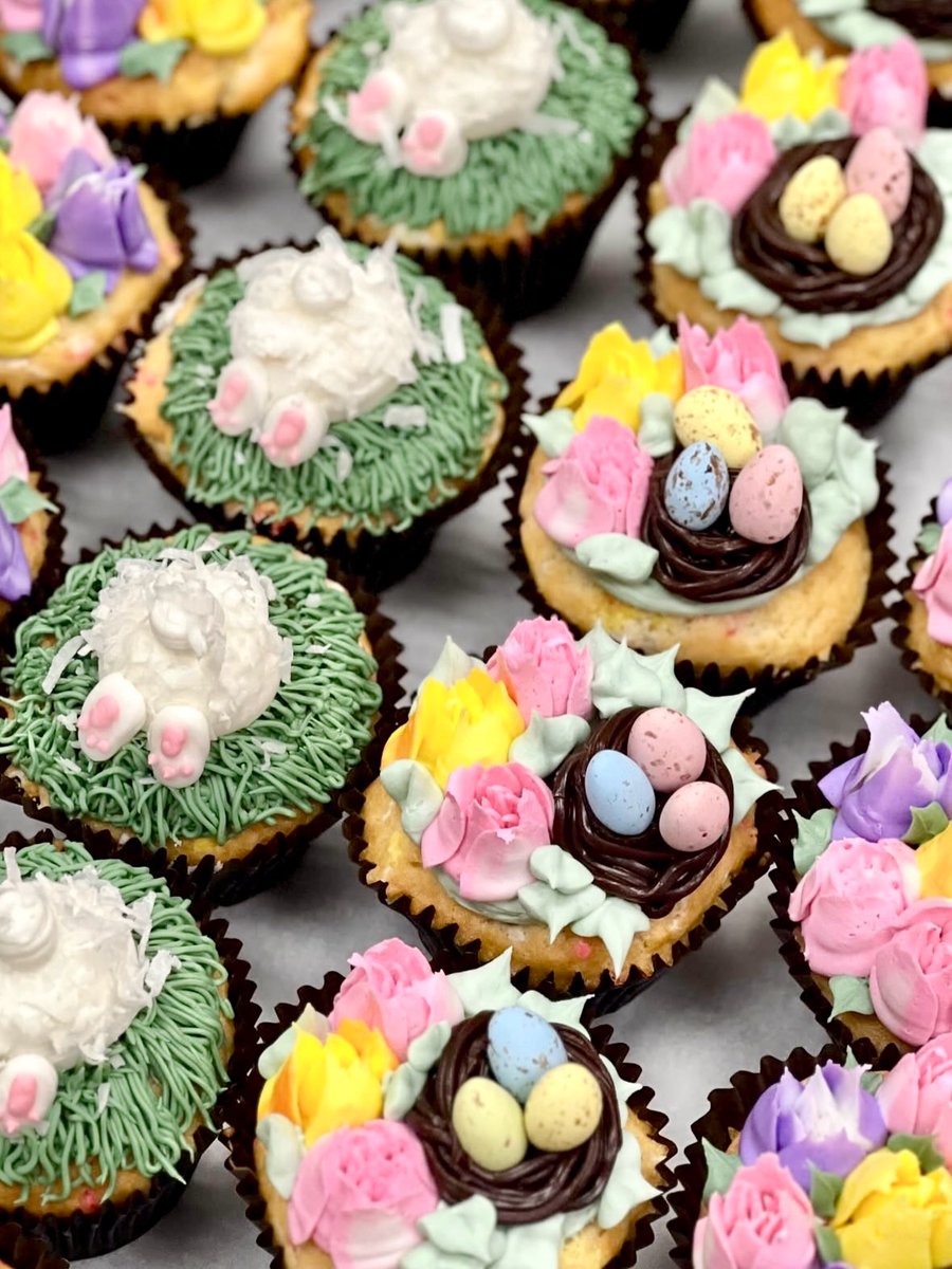 Smallcakes Cupcakery and Creamery tweet media