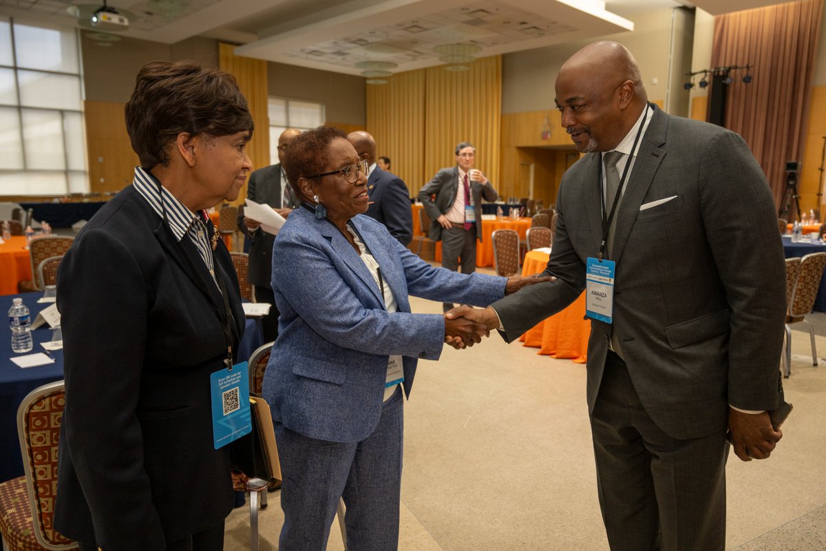 Morgan State University tweet media