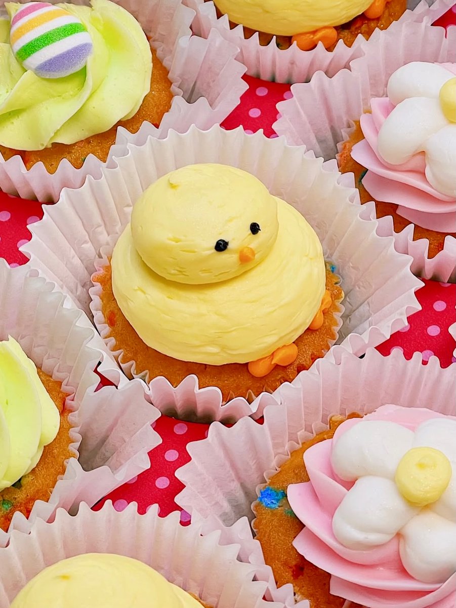 Smallcakes Cupcakery and Creamery tweet media