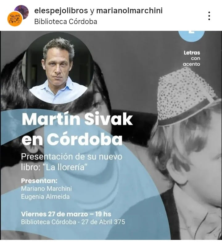 Mariano Marchini tweet media