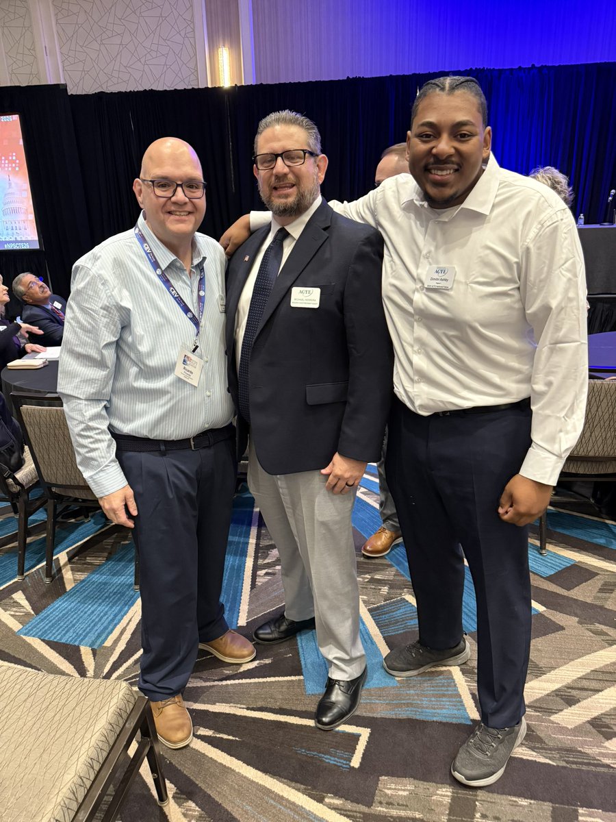 Rhode Island ACTE tweet media