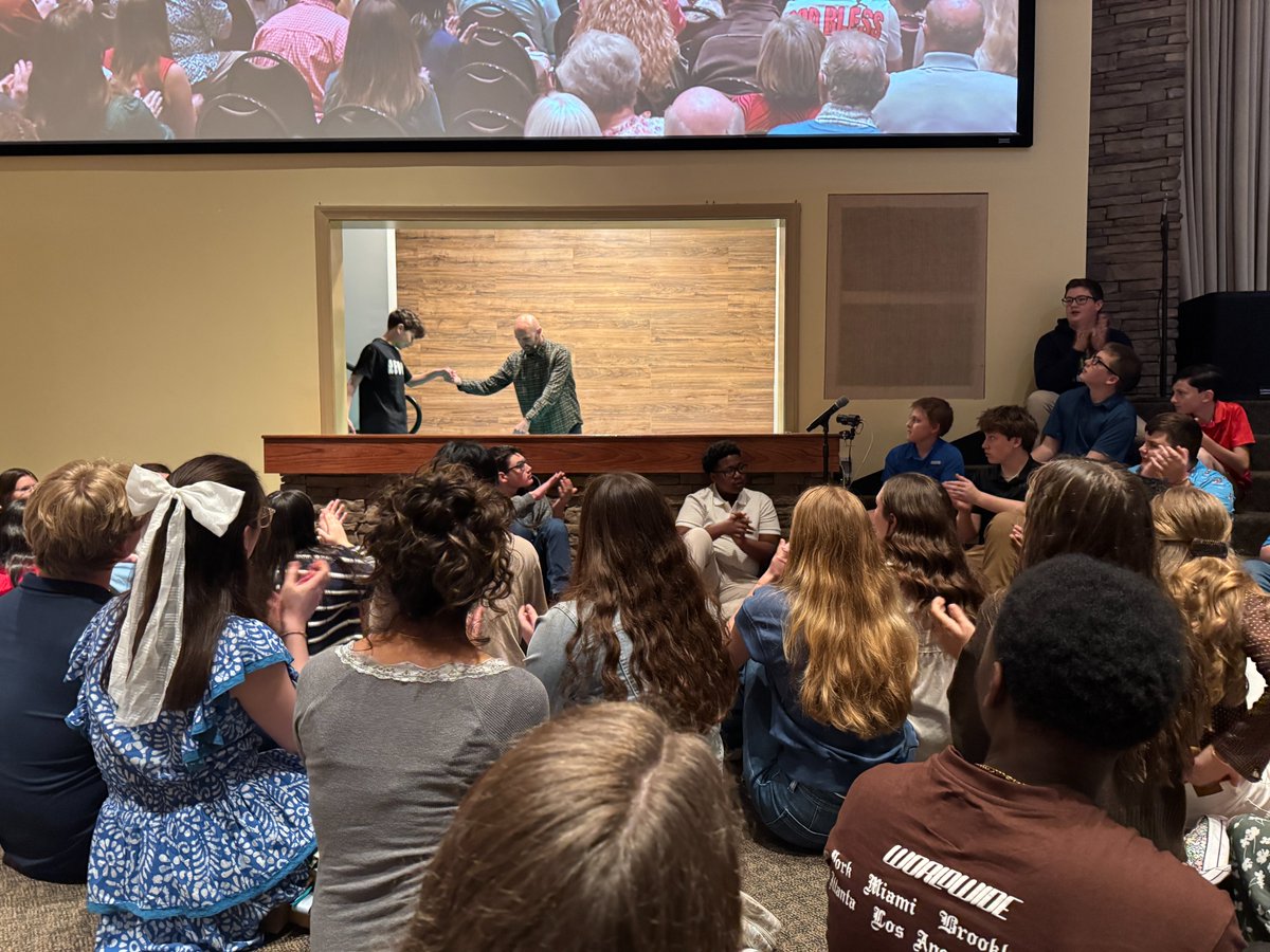 New Hope Baptist Church tweet media