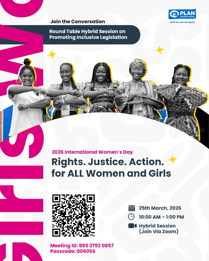 Plan International Nigeria tweet media