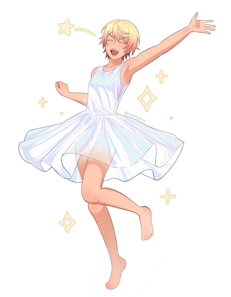 Mermy✧*. tweet media