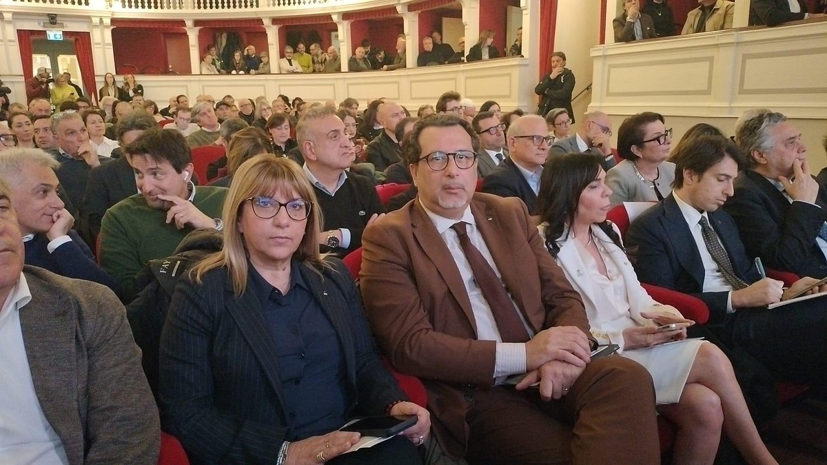 Cisl Puglia tweet media