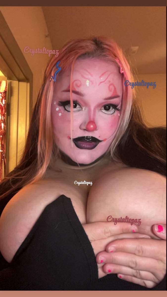 Crystal 🔞 tweet media