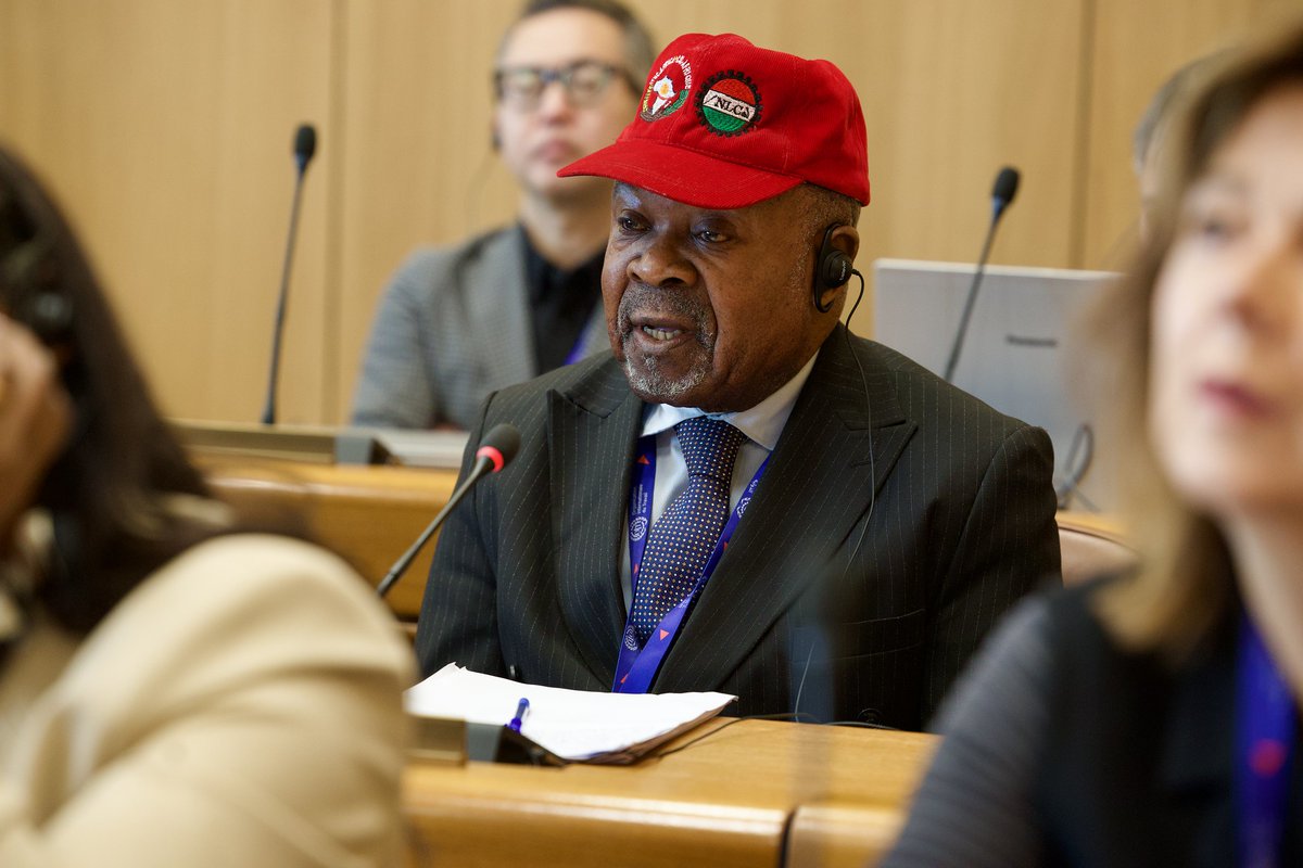 ILO ACTRAV tweet media