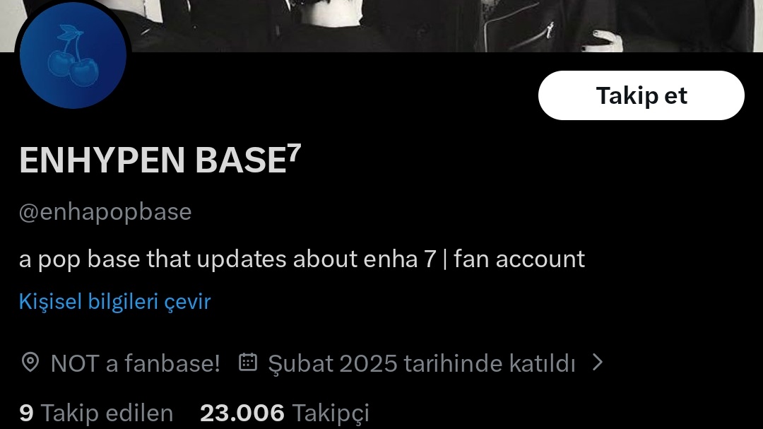 hubi ENHYPEN IS 7 tweet media