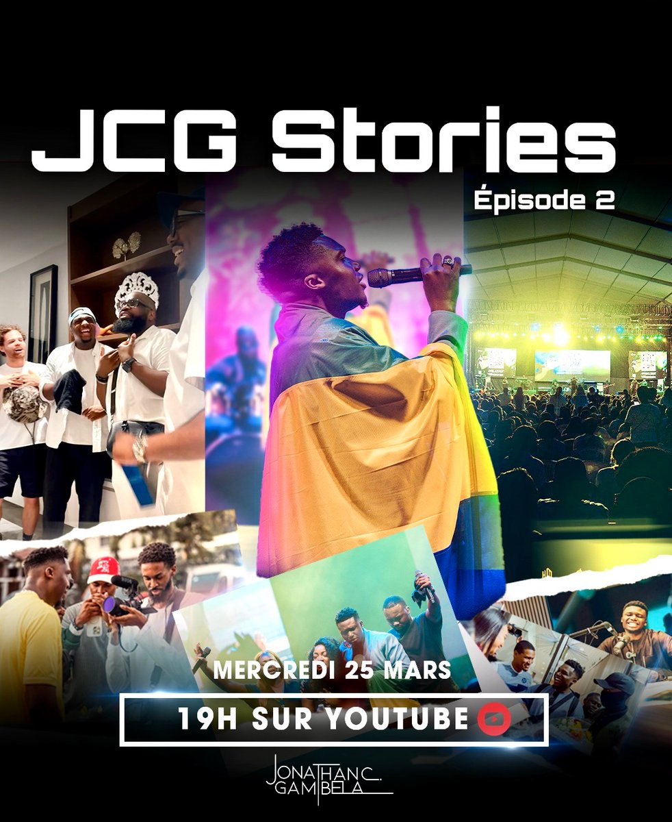Journal de Jonathan C. Gambela tweet media