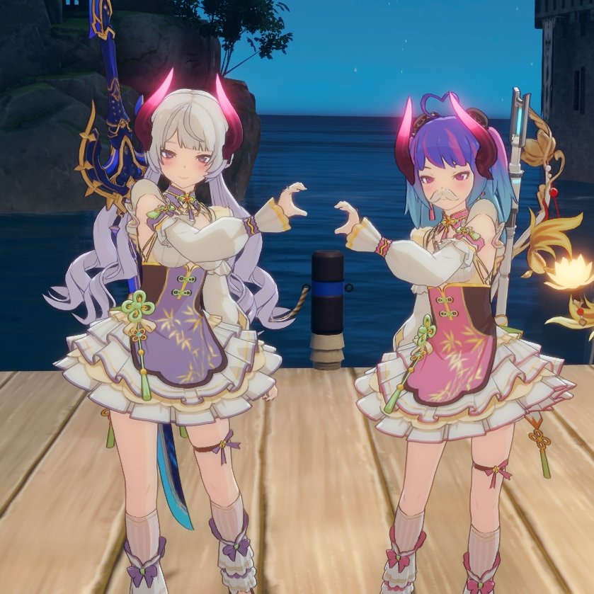 ラヴカ・ラピス💎🦈お仕事ください tweet media