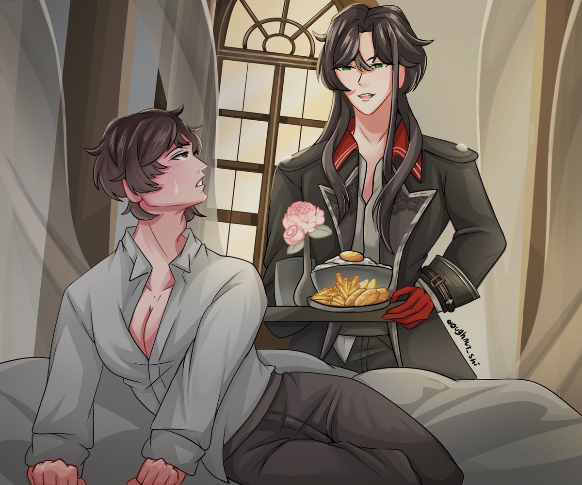 Doughnut_Shi | Lee tweet media