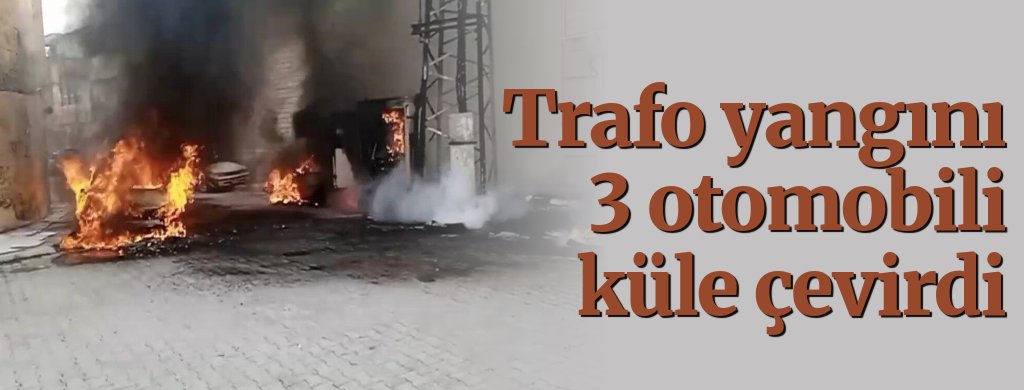 gaziantepolusum's tweet image. Trafo yangını 3 otomobili küle çevirdi 
gaziantepolusum.com/haber/27680239… 

#asayiş #yangın #trafo #elektrik #pano #otomobil @SANLIDER #eyyübiye #Gaziantep #SonDakika #SICAKHABER #gündem #güncel #dikkat #Haber