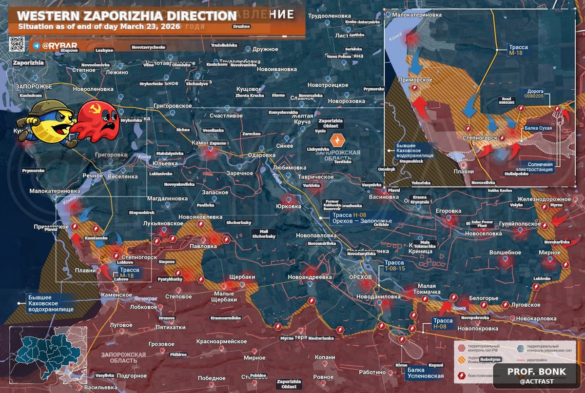 Prof. Bonk 🇺🇦 Perverse & Unintended Consequences tweet media